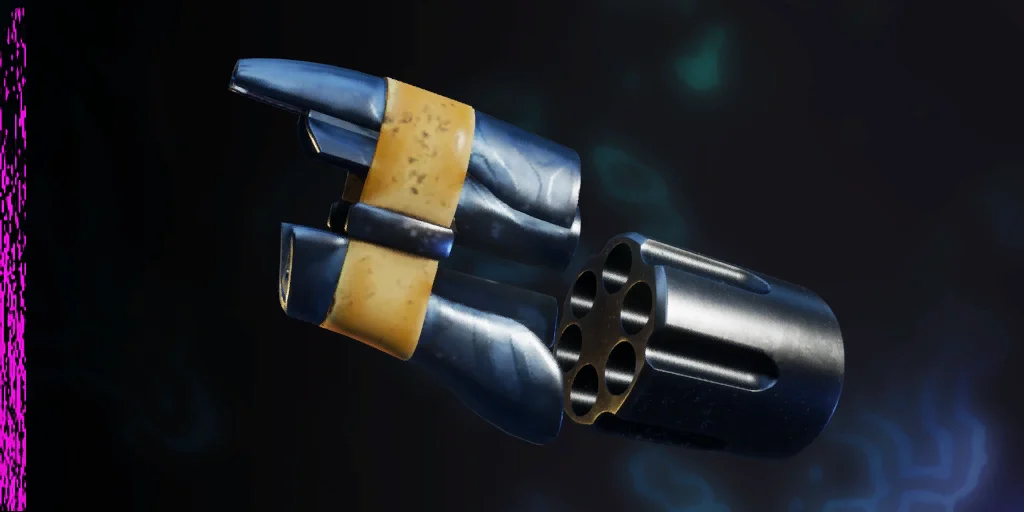 Riff-tech Lambaster Mag (Epic) - Armor Breaker