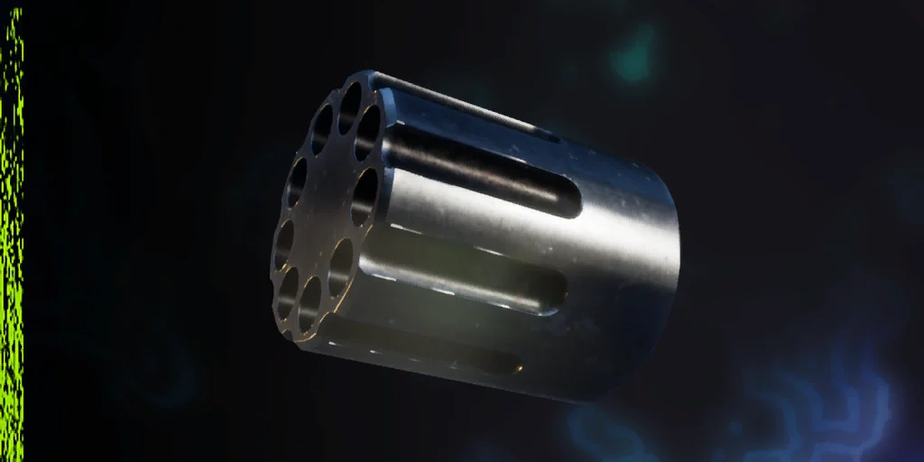 Lambaster Mag (Rare)