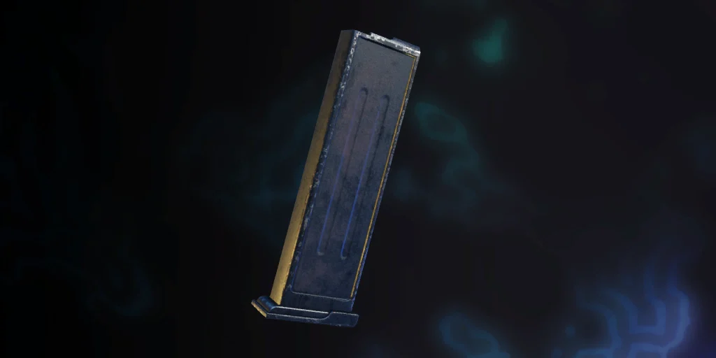 Buzzard Mag (Common)