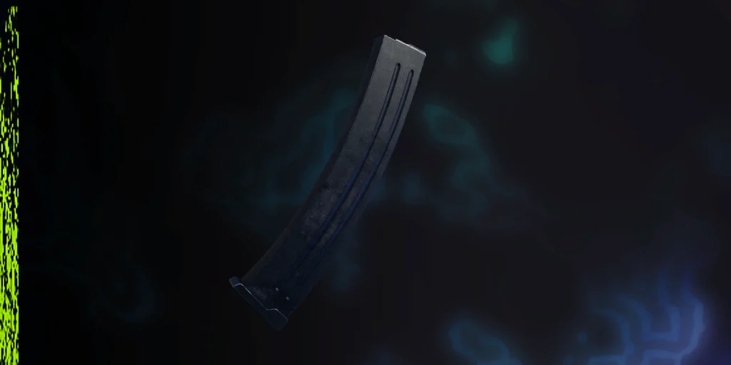 Buzzard Mag (Rare)