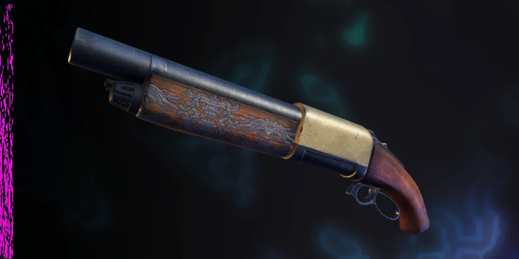 Refined Stumper Mag (Epic) - Drain Gainer