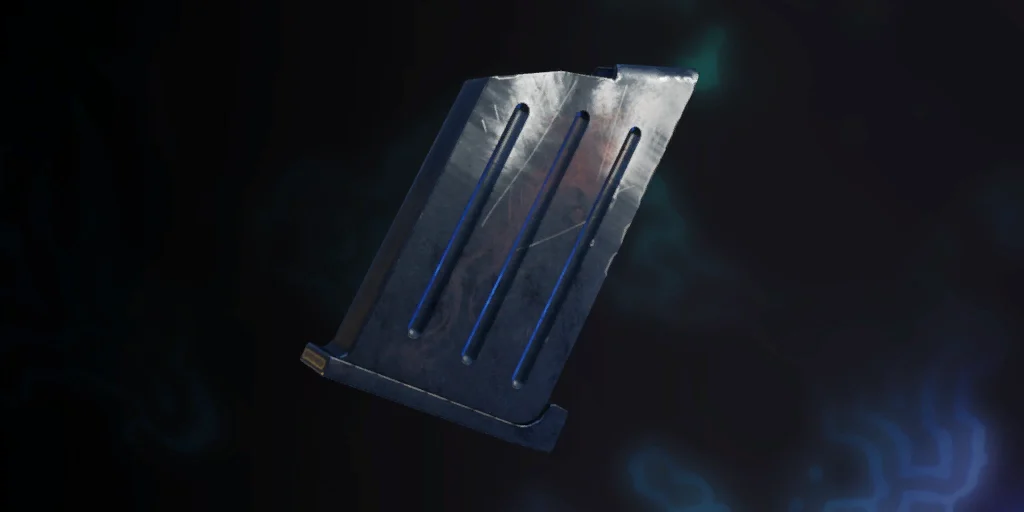 Longhaul Mag (Common)