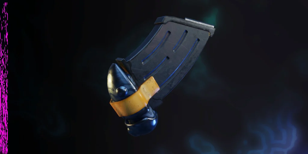Riff-tech Longhaul Mag (Epic) - Armor Breaker