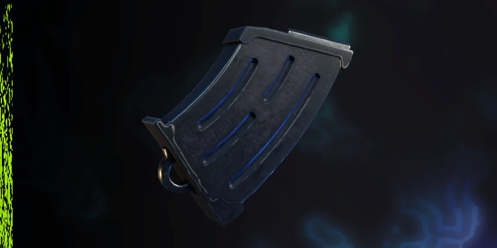 Longhaul Mag (Rare)