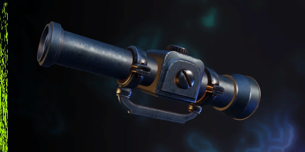 Acacian Scope (Rare)