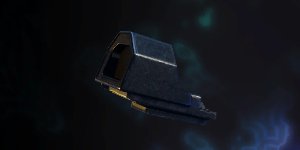 Terragonian Scope (Common)
