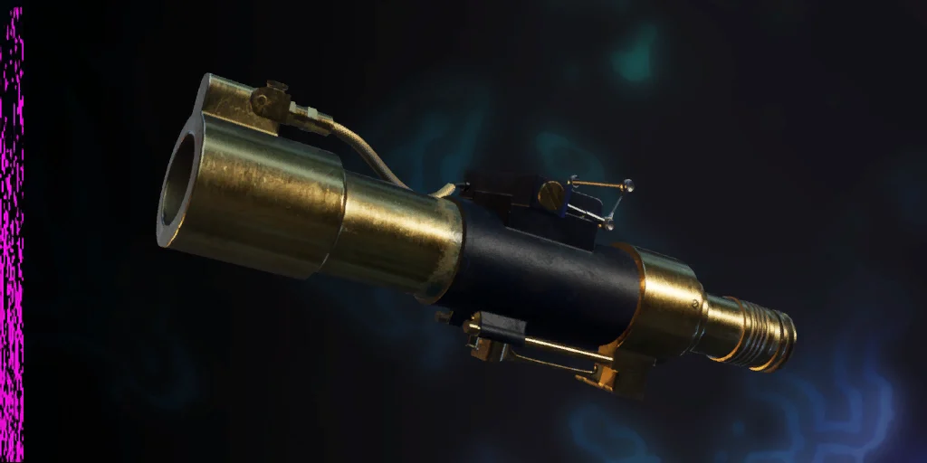 Refined Scope (Epic) - Master Blaster