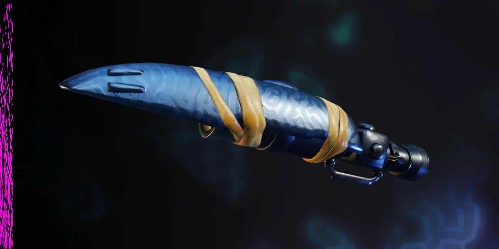 Riff-tech Scope (Epic) - Shield Buster