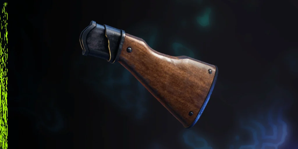 Acacian Stock (Rare)