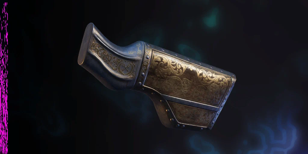 Refined Stock (Epic) - Still Reckoner