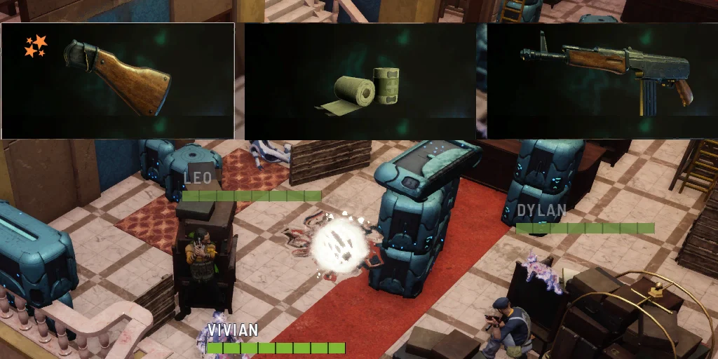 REWARD RIFTS