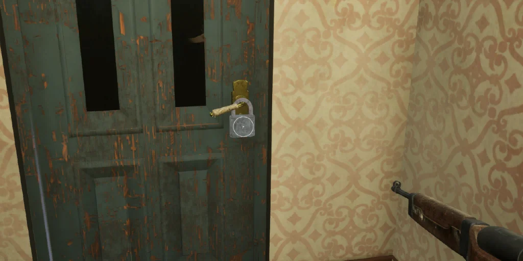 BREAK PADLOCKS