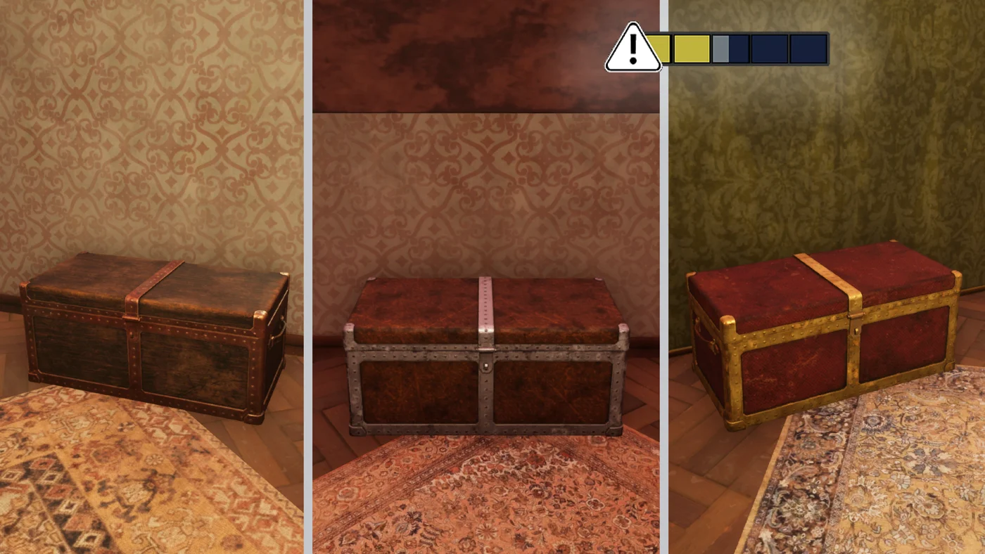 HEAT LEVEL REWARDS