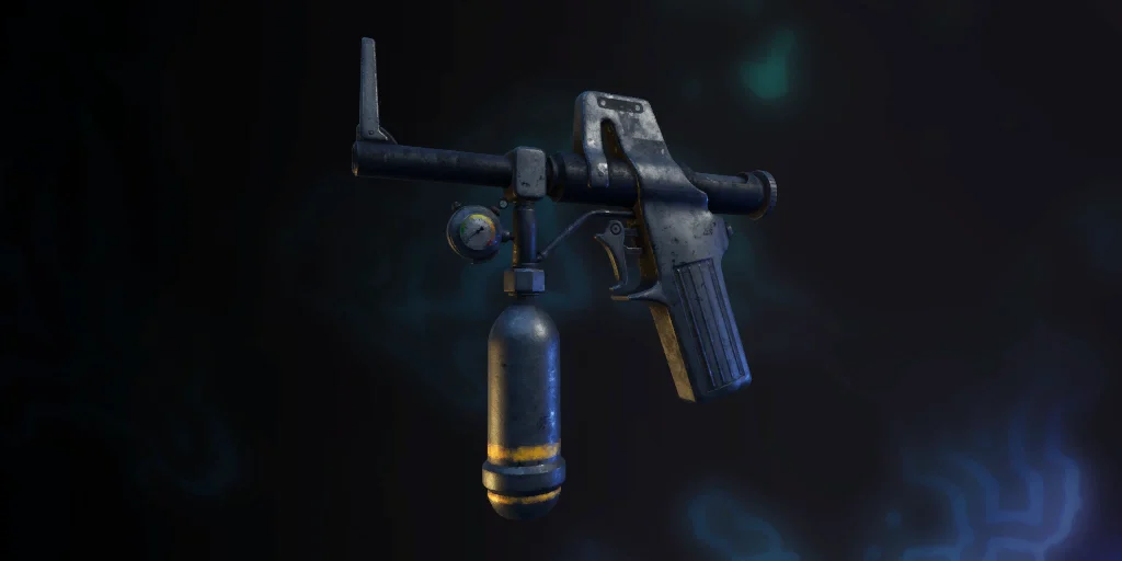Pfeilgewehr