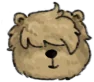Bear · Character portrait