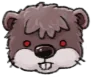 Beaver · Character portrait