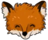 Fox · Character portrait