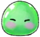 Slime · Character portrait