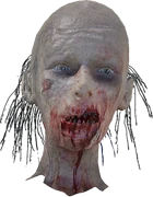 Screaming Head
