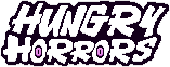 Hungry Horrors in-game logo