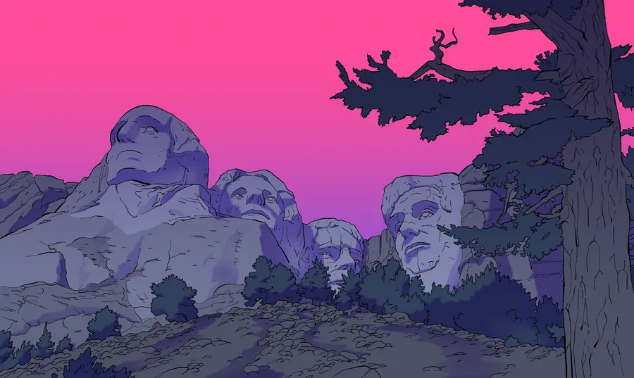 Mount Rushmore