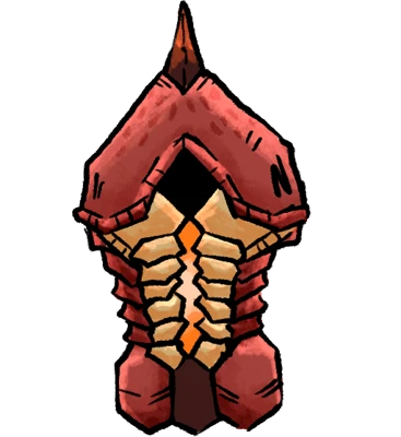 Démon de cendre