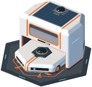 Robot vacuum Mk II