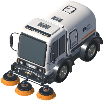 Lunar sweeper