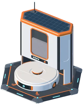 Robot vacuum Mk I