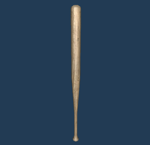 Baseball Bat 1
