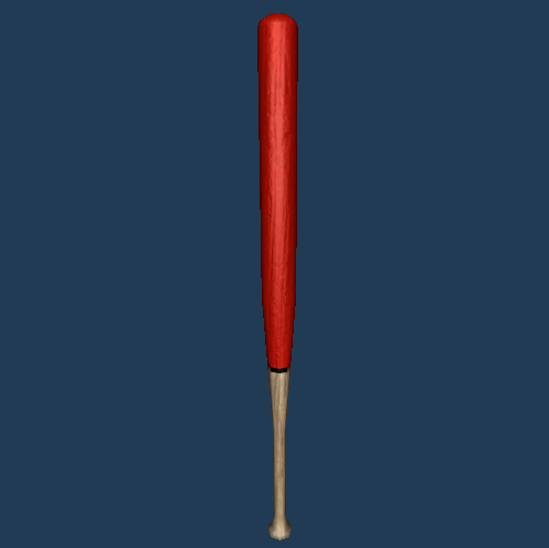 Baseball Bat 3