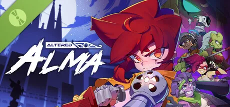 Altered Alma