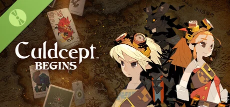 Culdcept BEGINS