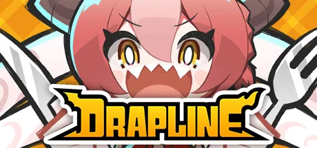 DRAPLINE official Steam artwork