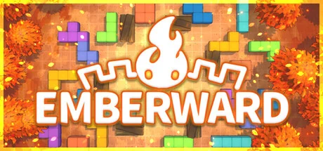 Emberward official Steam artwork
