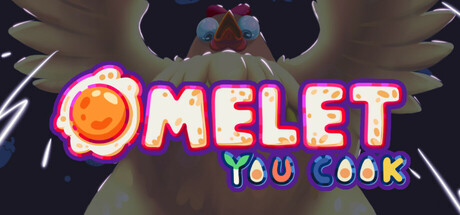 Omelet You Cook official Steam artwork