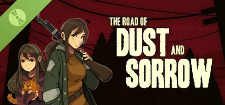 The Road of Dust and Sorrow