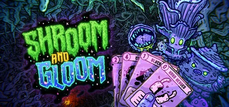 Shroom and Gloom official Steam artwork