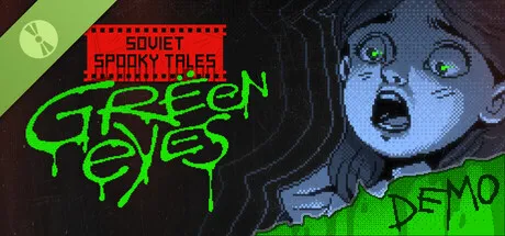 SOVIET SPOOKY TALES: Green Eyes