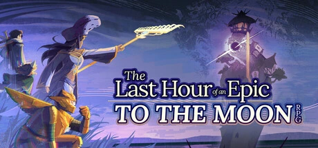 The Last Hour of an Epic To the Moon RPG