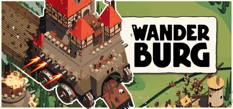 Wanderburg official Steam artwork