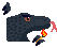 Mr Brick Lizard game icon