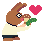Mr Kisser game icon