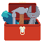 Toolbox game icon