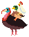 Turducken game icon