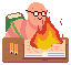 Heated Historian game icon