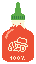 Spicy Sriracha Sauce game icon