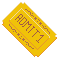 Golden Ticket game icon