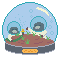 Aquatic Potato Farm game icon