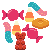 Candy game icon